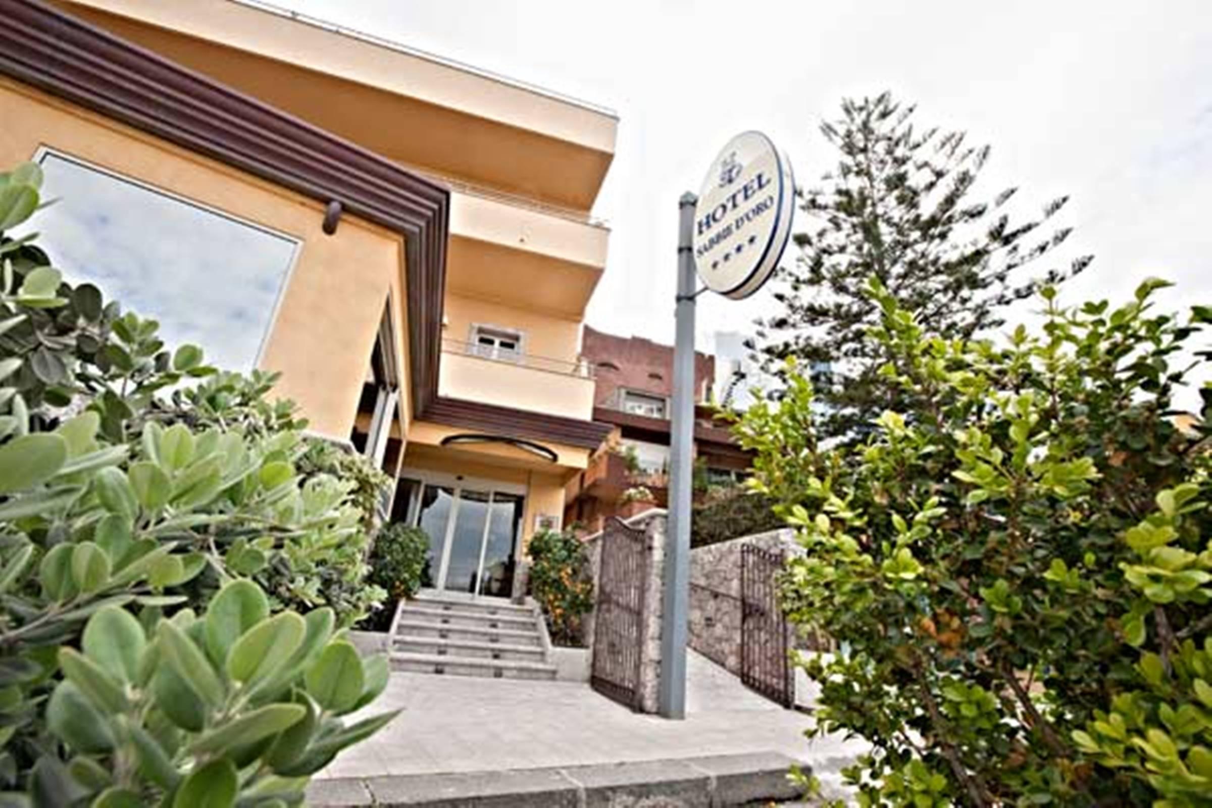 Hotel Sabbie d'Oro Giardini Naxos Esterno foto