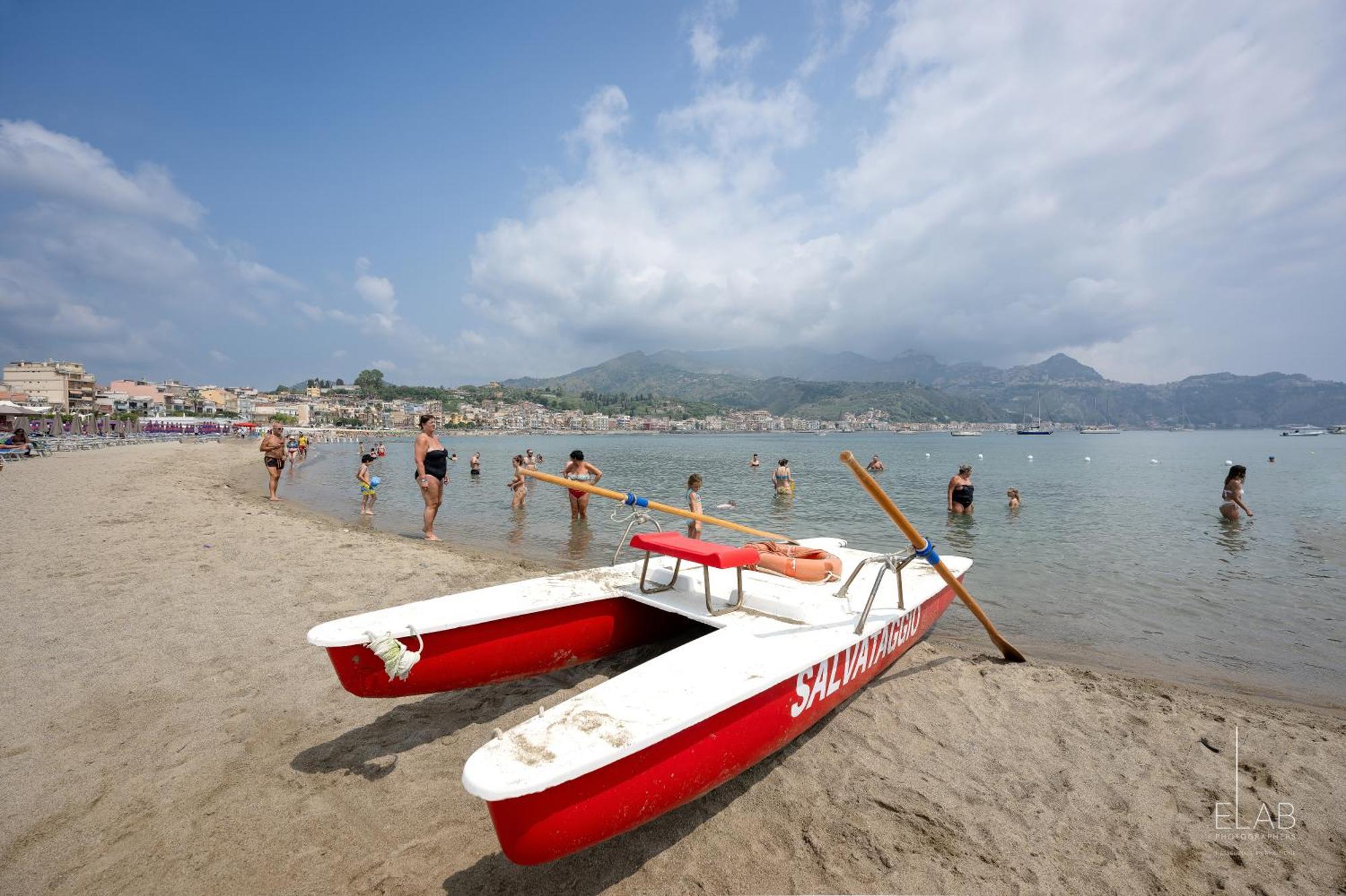 Hotel Sabbie d'Oro Giardini Naxos Esterno foto